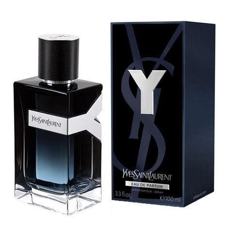 eau de parfum pour homme yves saint laurent|yves Saint Laurent y aftershave.